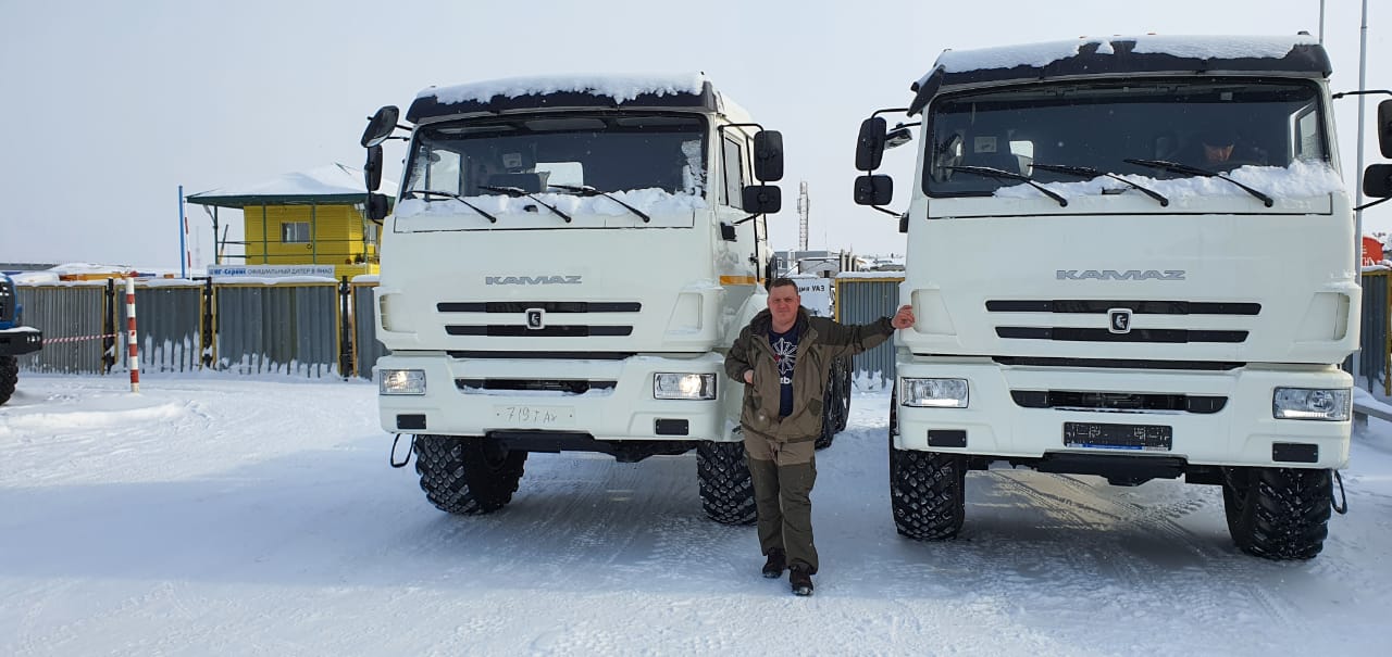 Камаз вейчай тутаев
